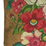 Housse de coussin extérieur HANAMI tabac thumbnail