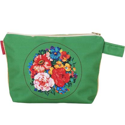 Pochette HOLY vert