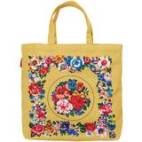 Sac de Plage HOLY jaune thumbnail