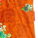 Tote bag velours HANAMI cannelle thumbnail