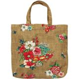 Sac de Plage HANAMI doré thumbnail