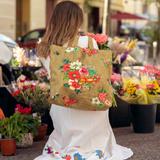 Sac de Plage HANAMI doré thumbnail