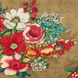 Sac de Plage HANAMI doré thumbnail