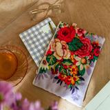 Pochette velours Mia Lila thumbnail