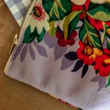Pochette velours Mia Lila thumbnail