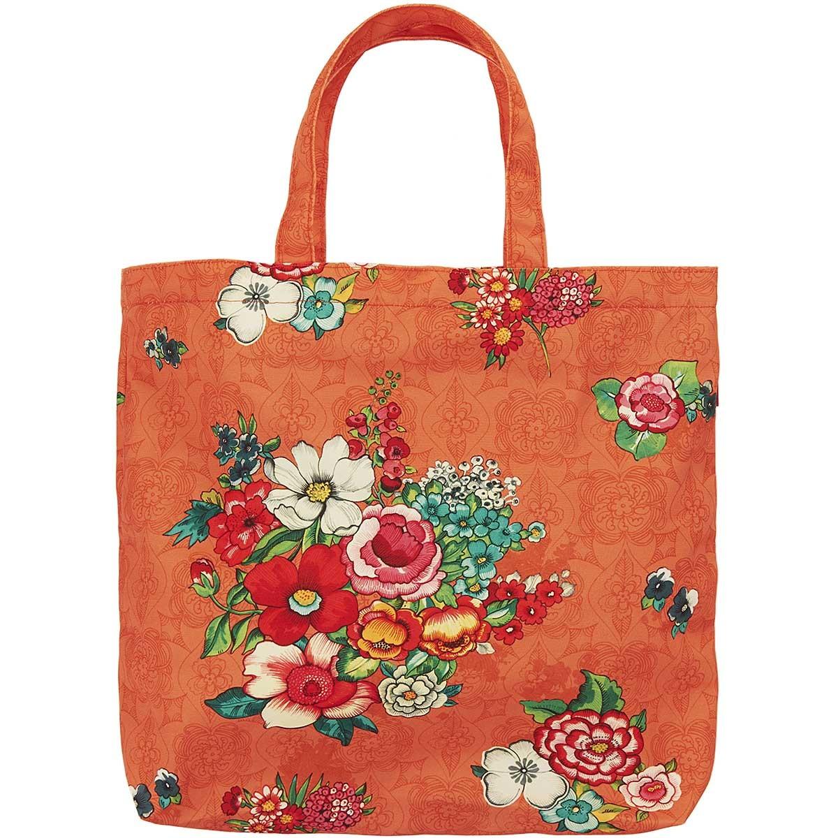 Sac de Plage HANAMI orange thumbnail
