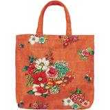 Sac de Plage HANAMI orange thumbnail