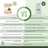 Guarana Bio - Complément alimentaire -  200 gélules thumbnail