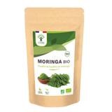 Moringa Bio en poudre - Conditionné en France - 100g thumbnail