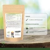 Moringa Bio en poudre - Conditionné en France - 100g thumbnail