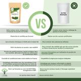 Moringa Bio en poudre - Conditionné en France - 100g thumbnail