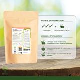 Protéine de Pois Bio en Poudre -  3kg thumbnail