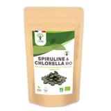 Spiruline & Chlorelle Bio - 150 Comprimés thumbnail