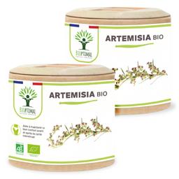 Artémisia bio - Complément alimentaire - 2X60gl