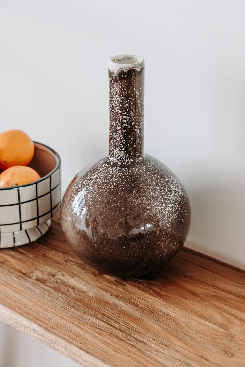 Edmond, le vase en faïence thumbnail