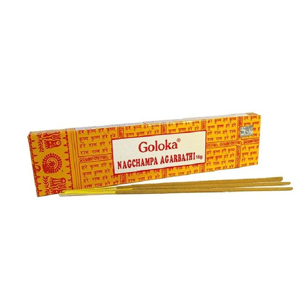 Encens traditionnel Nag Champa