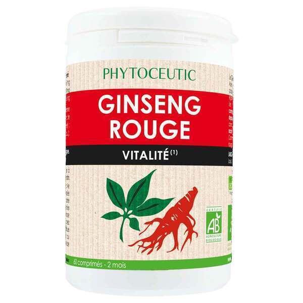 Ginseng rouge 60 comprimés