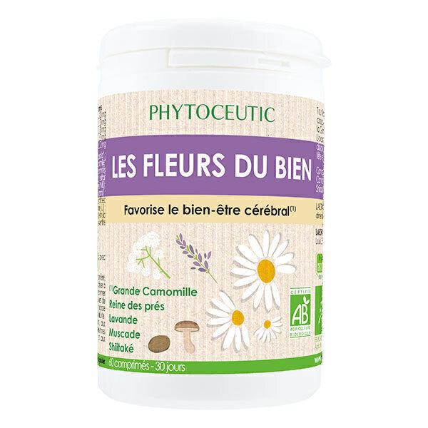 Fleurs du bien 60 comprimés