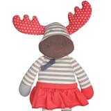 Doudou Peluche Coton Bio Apple Park Élan Fanny thumbnail