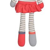 Doudou Peluche Coton Bio Apple Park Élan Fanny thumbnail