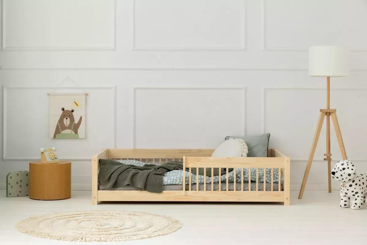 Lit enfant bois Mila Montessori CPW thumbnail