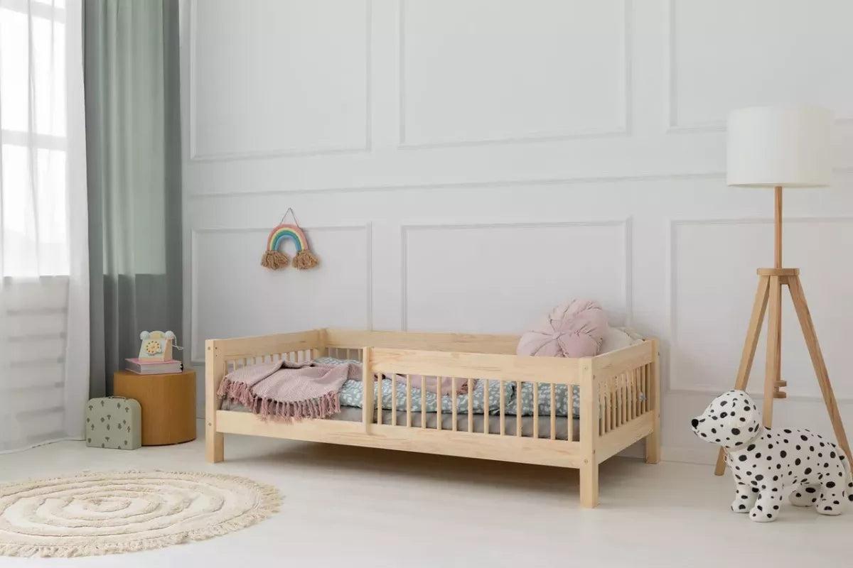 Lit enfant bois Mila Montessori CPW thumbnail