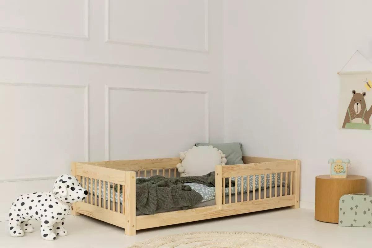 Lit enfant bois Mila Montessori CPW thumbnail