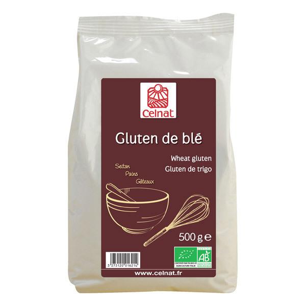 Farine de gluten de blé, La Moisson