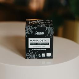 Infusion bio - mama detox - boite de 15 sachets