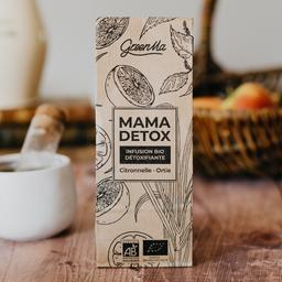 Infusion bio - mama detox - recharge