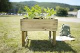 Carré potager surélevé pour enfants SACHA thumbnail