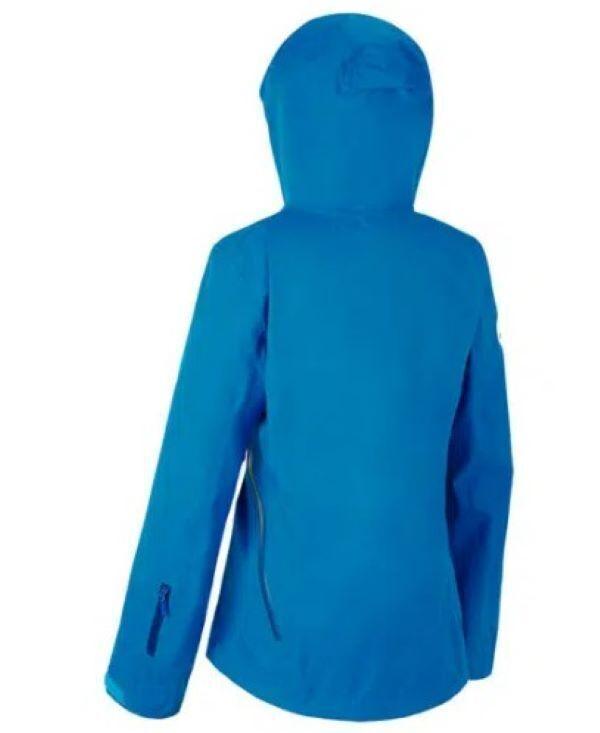 Veste de montagne écoresponsable - EVE bleu thumbnail