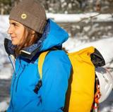 Veste de montagne écoresponsable - EVE bleu thumbnail