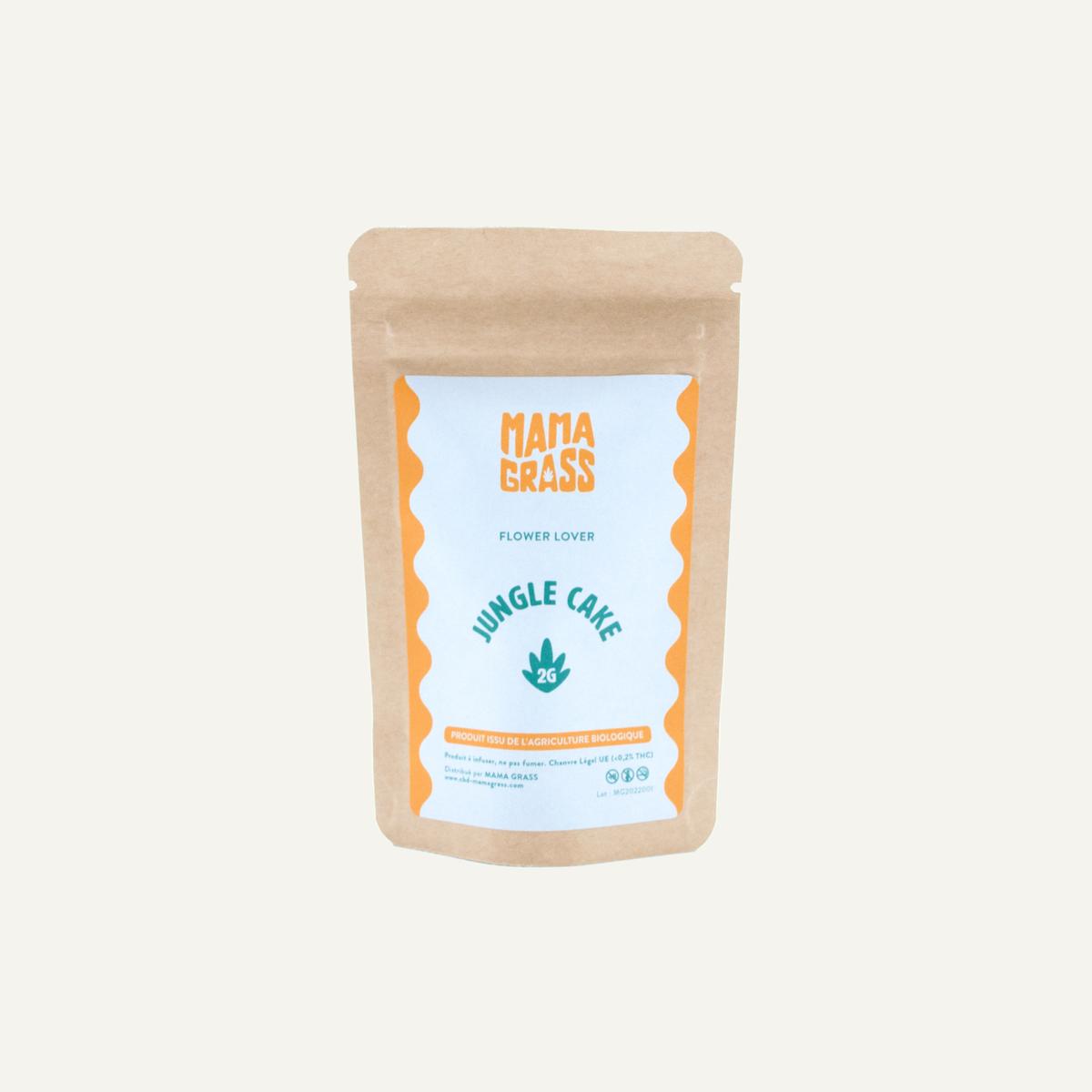 Jungle Cake 2G - CBD thumbnail