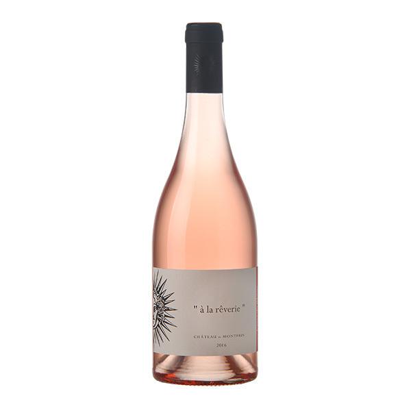 A la rêverie AOP Côtes du Rhône - Rosé 75cl