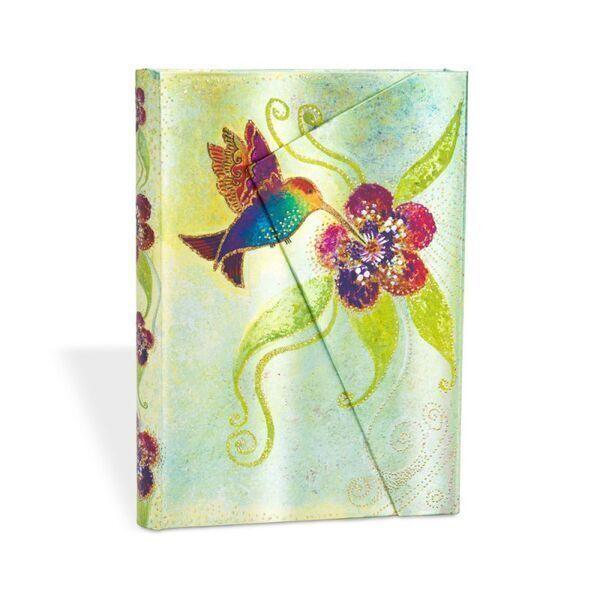 Carnet medium ligné Paperblanks, Colibri, Midi thumbnail