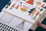 Origami de Noël - Décoration et cadeau de Noël thumbnail