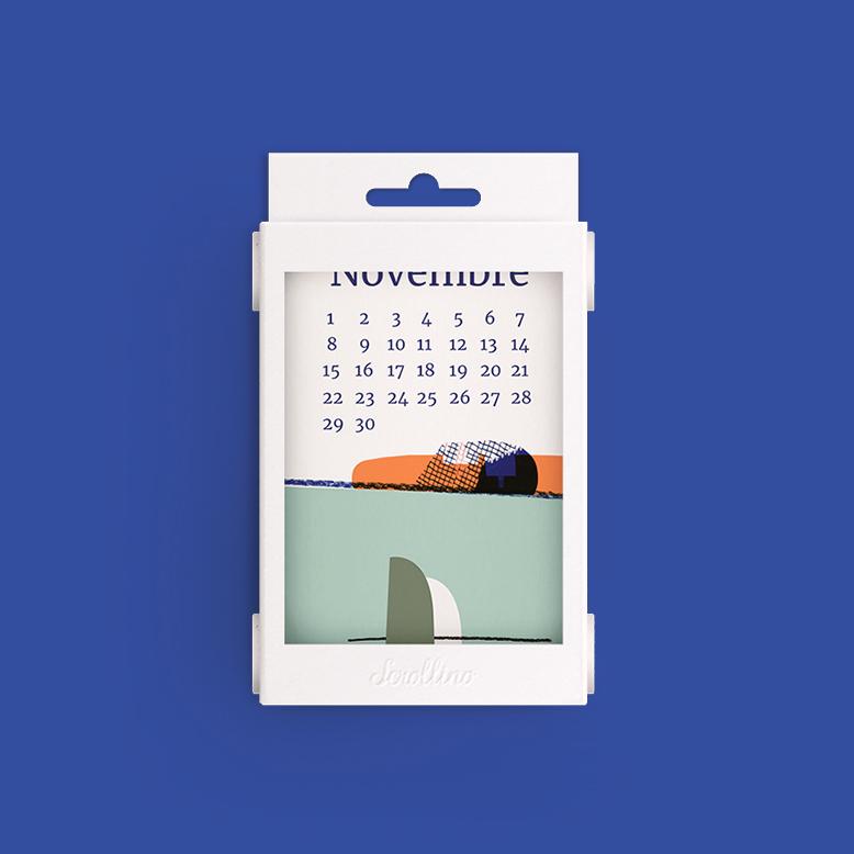 Calendrier Perpétuel - Cadeau calendrier original thumbnail