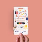 Coloriage - Livre de coloriage enfants thumbnail