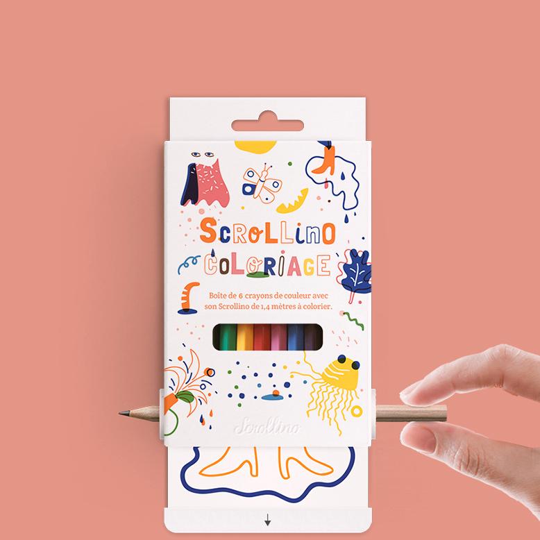 Coloriage - Livre de coloriage enfants thumbnail