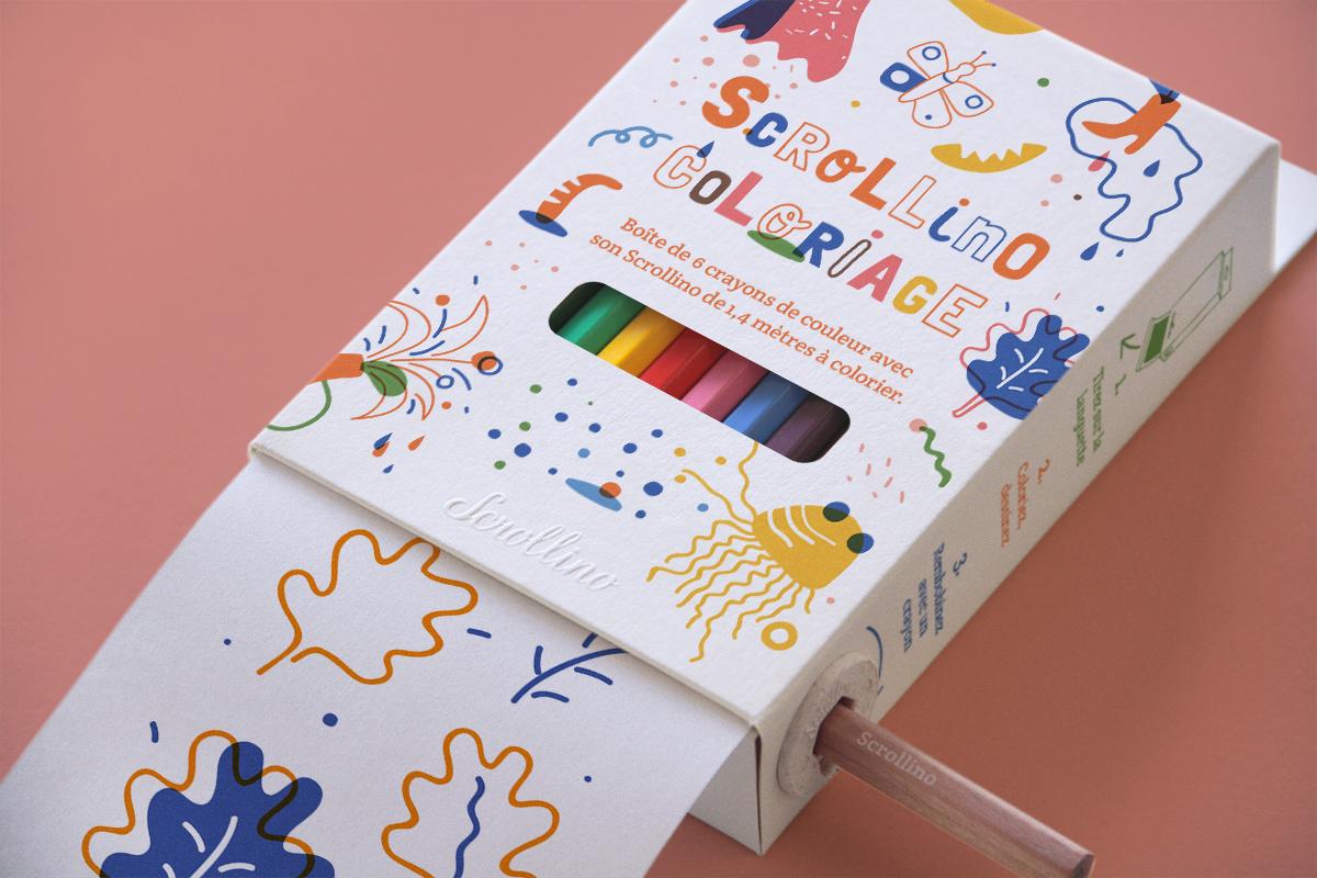Coloriage - Livre de coloriage enfants thumbnail