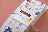 Coloriage - Livre de coloriage enfants thumbnail