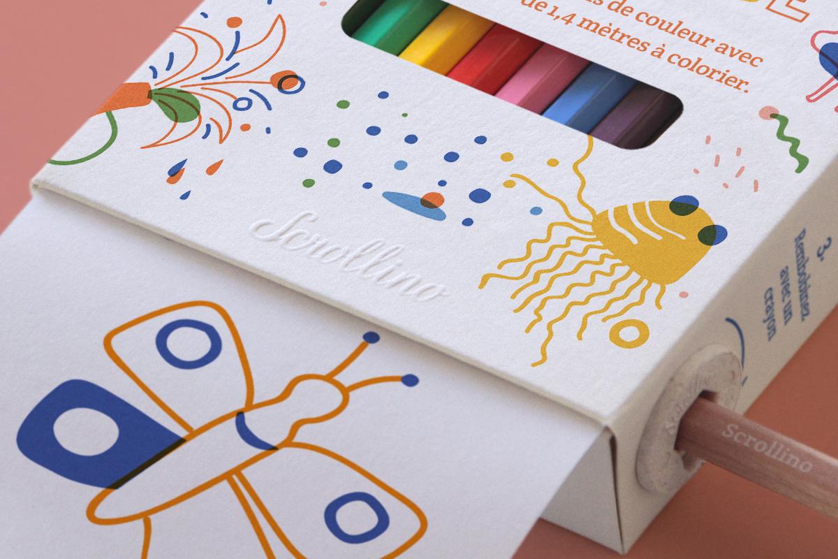 Coloriage - Livre de coloriage enfants thumbnail