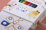 Coloriage - Livre de coloriage enfants thumbnail