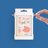 Couleurs - Livre d'apprentissage pour enfants thumbnail