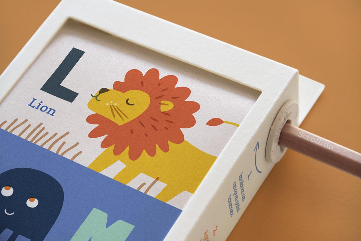 ABC ZOO - Livre d'apprentissage thumbnail
