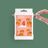 123 ZOO - Livre d'apprentissage thumbnail