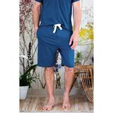 Short de pyjama homme en Coton Bio et TENCEL Sonora thumbnail