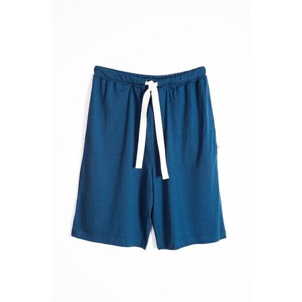 Short de pyjama homme en Coton Bio et TENCEL Sonora thumbnail