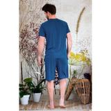 Short de pyjama homme en Coton Bio et TENCEL Sonora thumbnail